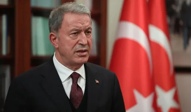 Hulusi Akar: S-400 konusu bir şekilde çözülecek