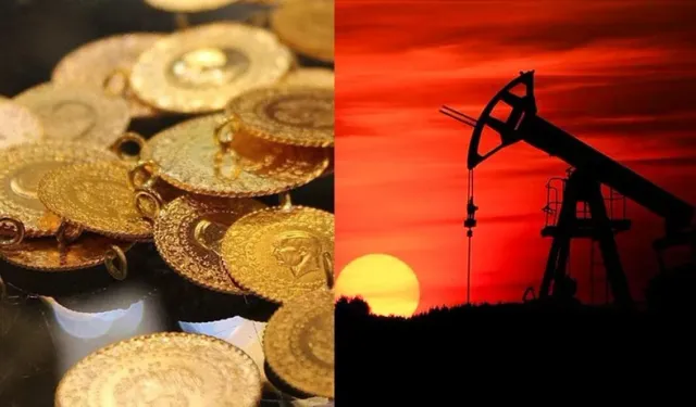 ABD-İran gerilimi piyasaları sarstı! Petrolde sert yükseliş, altında düşüş