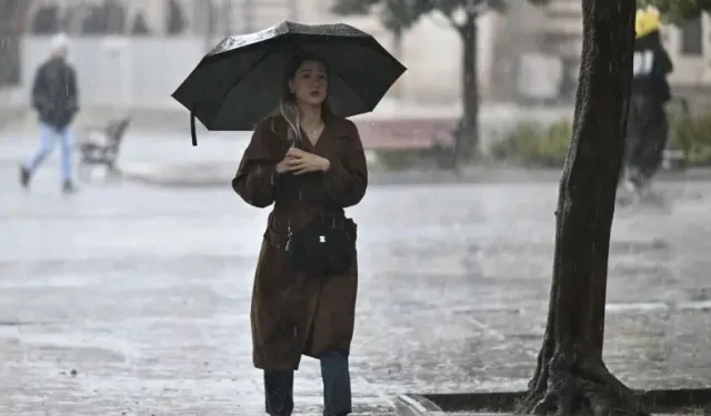 Meteoroloji tarihi verdi: Tüm Türkiye'de yağmur yağacak