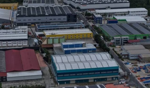 Trabzonlu iş adamı Hüseyin Başaran, Ahbap'a Trabzon'daki fındık fabrikasını da satmış