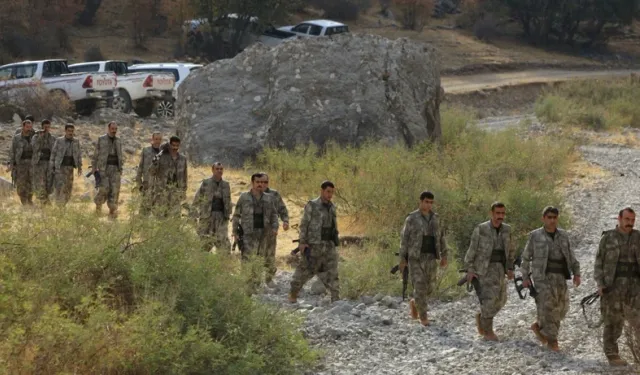 PKK'nın elindeki silahların akıbeti belli oldu: Dikkat çeken 3 formül