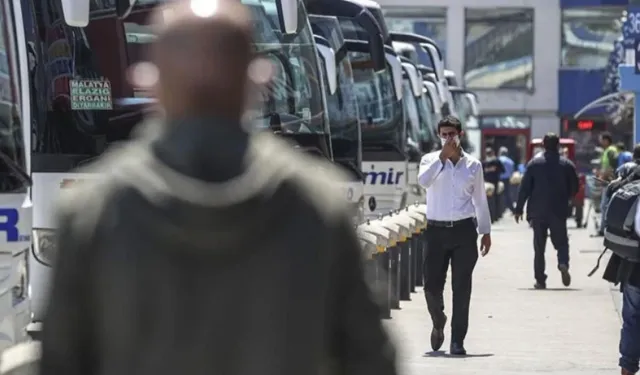 29 yıllık otobüs firması konkordato ilan etti! Mahkemeden 3 aylık süre