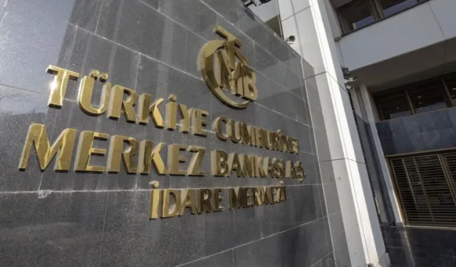 Merkez Bankası'nın toplam rezervleri 164,4 milyar dolara yükseldi