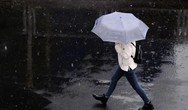 Serin hava geliyor: Sıcaklıklar 5-6 derece düşecek
