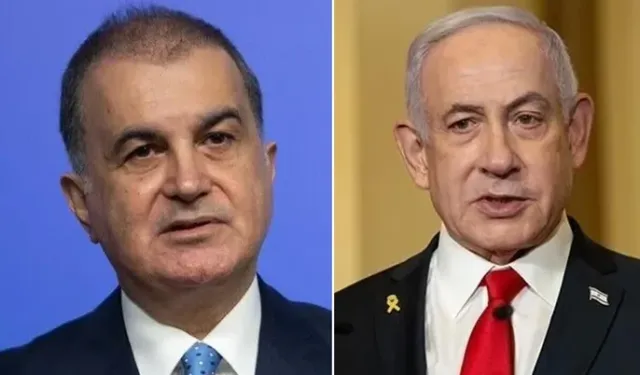AK Parti Sözcüsü Çelik'ten İsrail'e tepki: "Netanyahu'nun tek amacı Gazze'yi yok etmektir"