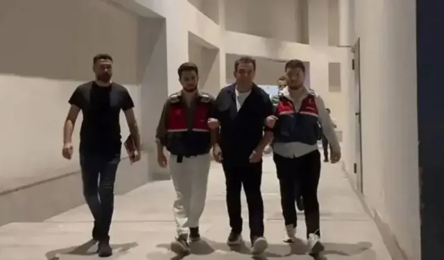 Televizyoncu Tahir Sarıkaya tutuklandı