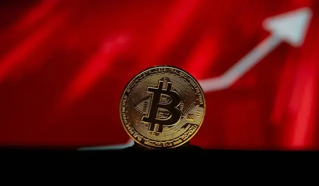 Bitcoin’de sert yükseliş: 77 bin doların üzerine çıktı