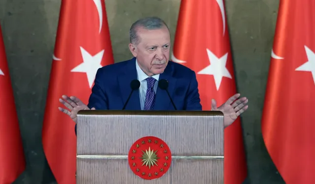 Cumhurbaşkanı Erdoğan'dan 30 Ağustos mesajı: En güçlü motivasyon kaynağımızdır