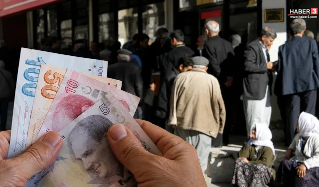 2027 Ocak emekli ve memur zammı için hesap değişti: İşte masadaki zam oranları