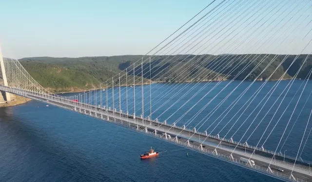 Yavuz Sultan Selim Köprüsü'nün 10 yılda sağladığı tasarruf ortaya çıktı