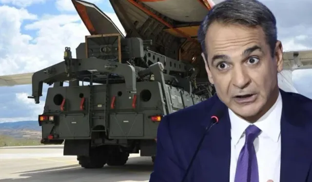 Türkiye'nin S-400'leri için Mısır iddiası! Yunanistan alarma geçti
