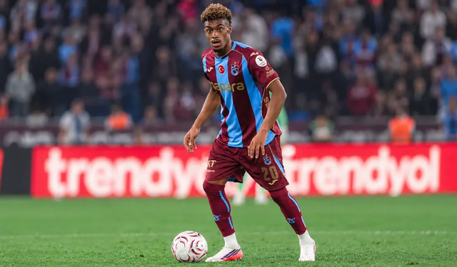 Pina’dan Trabzonspor açıklaması: "Bugün her şey yolunda gitti"