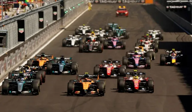 Formula 1'de Türkiye Grand Prix'sinin tarihi belli oldu