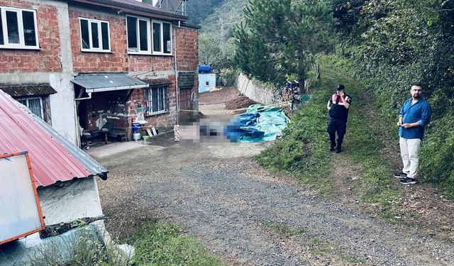 Kardeşler arasındaki arazi ve yol kavgası kanlı bitti: 1 ölü, 1 yaralı