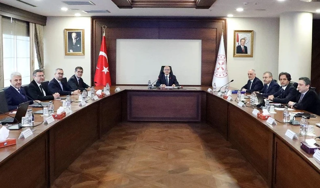 Finansal İstikrar Komitesi toplandı! Gözler ekonomi yönetiminde