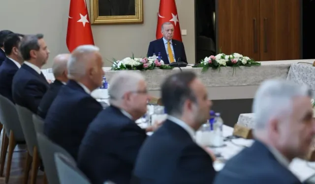 Kabine bu hafta toplanıyor: Gündemde önemli konular var