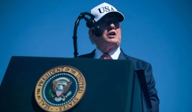 Donald Trump: İran'a sert bir ders verdik
