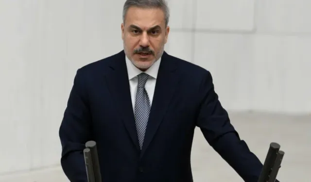 Bakan Fidan'dan Ege çıkışı: Kimse çılgınca bir hareket yapmaya kalkmasın"