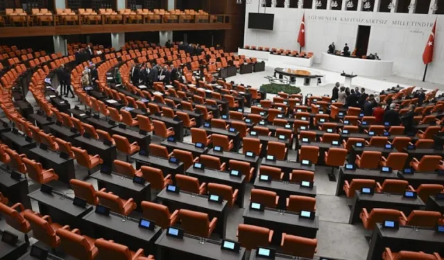 TBMM yeni yasama yılına bugün başlıyor