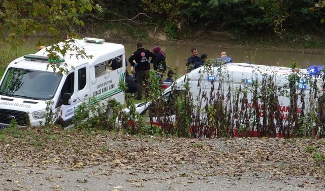 Giresun’da Acı Olay! Dere Kenarında Bulunan 68 Yaşındaki Kadın Hayatını Kaybetti