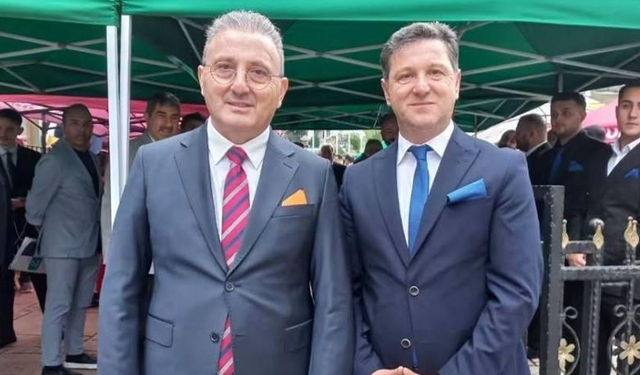 Giresun Ticaret ve Sanayi Odasında Hasan Çakırmelikoğlu güven tazeledi