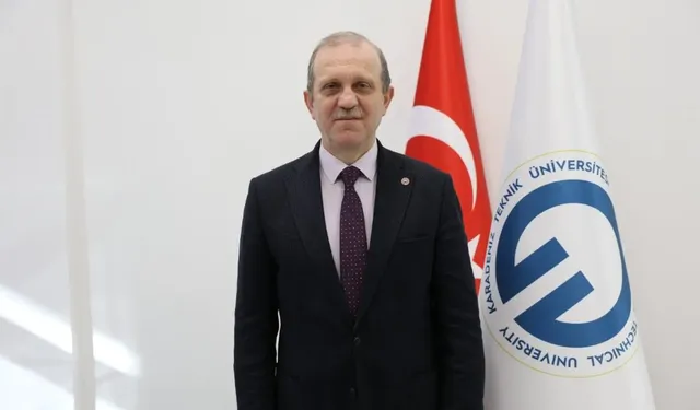 Rektör Çuvalcı'dan 29 Ekim Cumhuriyet Bayramı mesajı