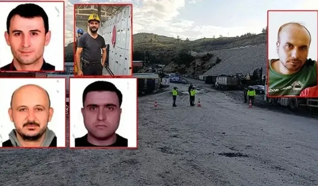 Soma'da 5 madencinin öldüğü faciada 9 şüpheli tutuklandı
