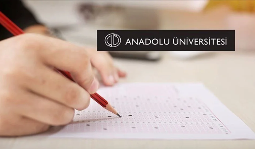 AÖF sınav giriş yerleri açıklandı mı?