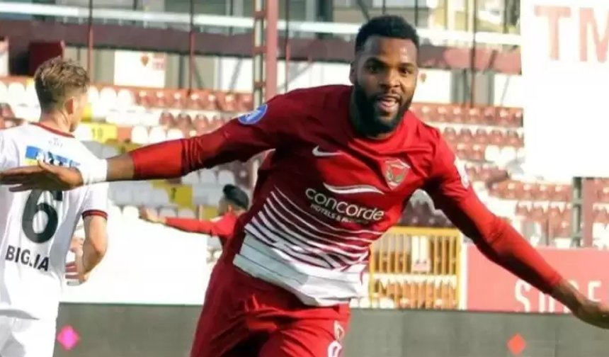 Süper Lig'in eski gol kralı Aaron Boupendza hayatını kaybetti
