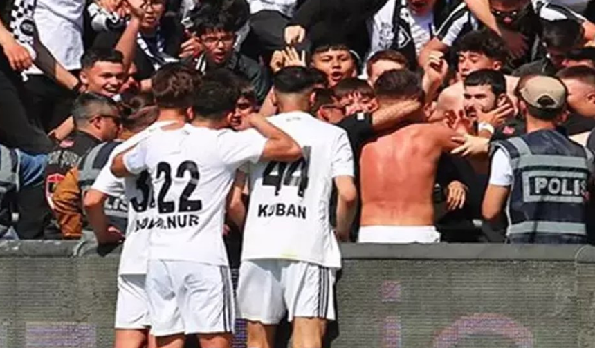 Türk futbolunun asırlık takımı 3. Lige düştü