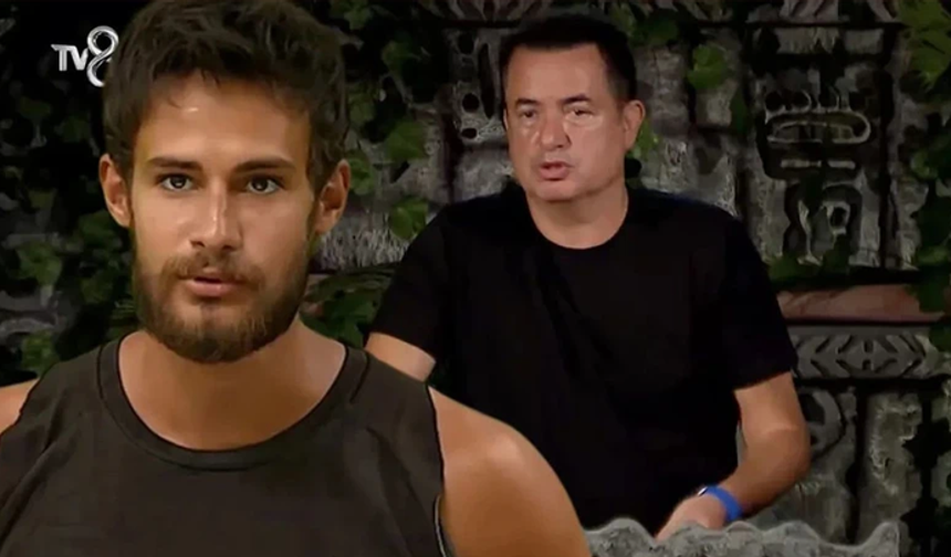 Survivor'da  ''kavga'' sonrası Batuhan'ın ailesinden Acun Ilıcalı'ya şok tehdit