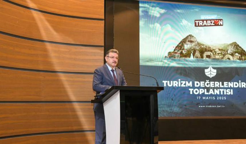Ahmet Metin Genç "Şehrimizin Turizmini güçlendireceğiz"