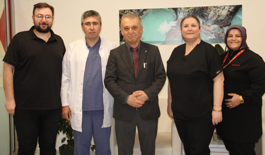 Giresun'dan dünya tıbbına yeni tanı: "Karadeniz sendromu"