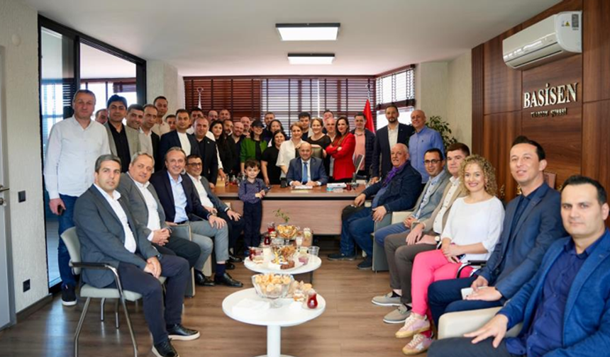 BASİSEN 61 yaşında