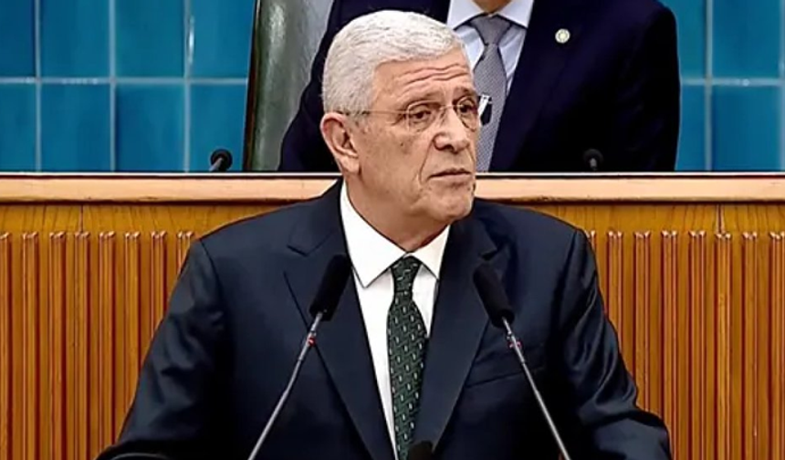 Müsavat Dervişoğlu: "Türkiye gayrimeşru bir anayasa değişikliği için rehin alınamaz"
