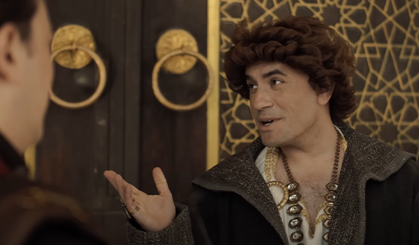Prens dizisinin 3'üncü sezon fragmanı : ''Osmanlı İmparatorluğu'na hoşgeldiniz!''