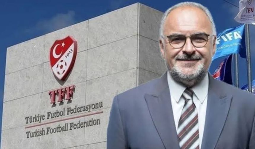 PFDK Başkanı istifa etti, yeni başkan açıklandı!