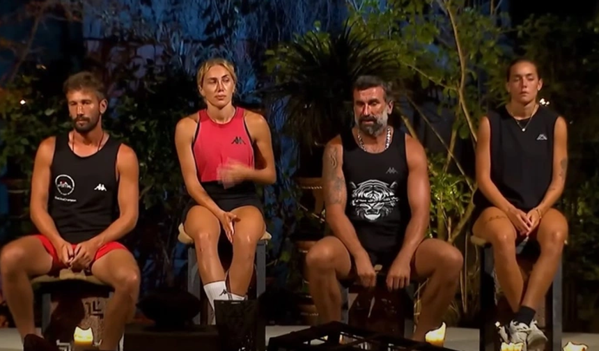 Survivor'da şok eden olay! Hikmet Survivor'dan neden ayrıldı!