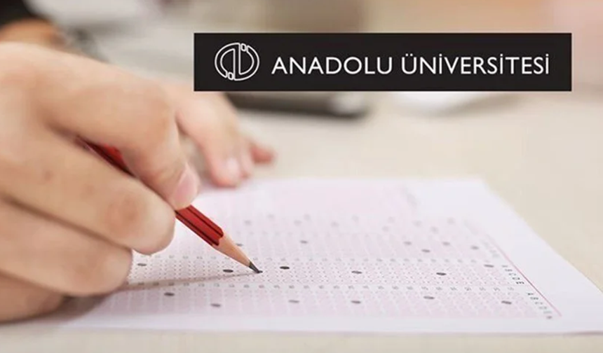 AÖF final sonuçları sorgulama : AÖF yaz okulu sınavı ne zaman?