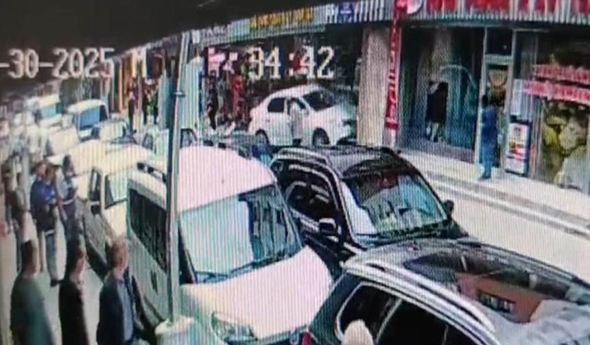 Gümüşhane'de alkollü bir sürücü şehri birbirine kattı
