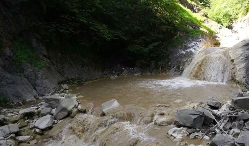 Giresun Valiliği: "Mavi Göl’deki ıslah çalışmaları 20 gün içerisinde tamamlanacak"