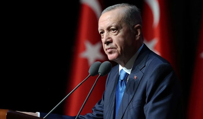 Cumhurbaşkanı Erdoğan'dan Leman'daki karikatüre tepki: "Alçakça bir provokasyon"