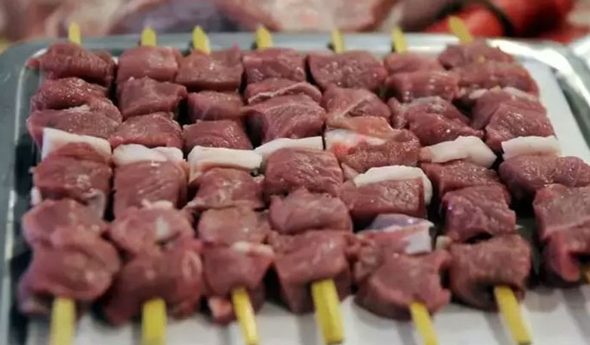 Tarım Bakanlığı açıkladı: Dana ve kuzu eti diye satılan üründe kanatlı et tespit edildi