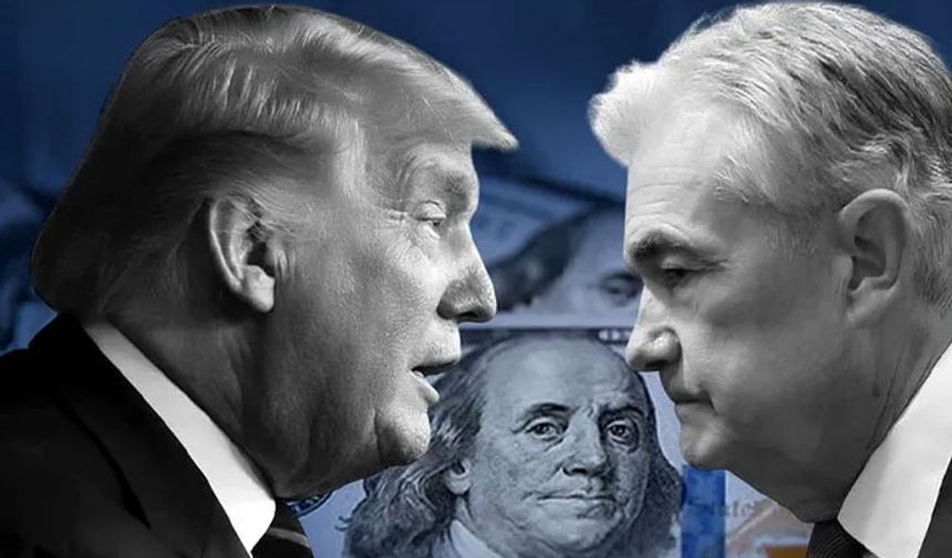Trump: Fed Başkanı Powell derhal istifa etmeli