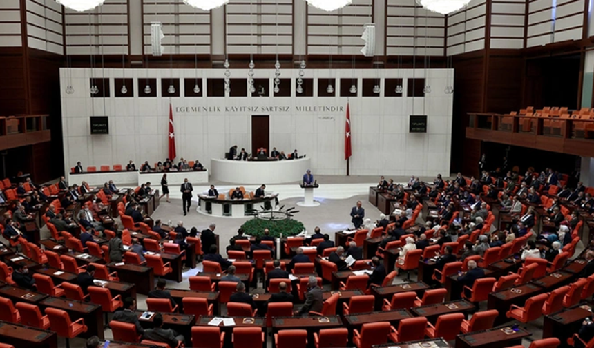 TBMM'de salgın alarmı! 100'ün üzerinde vekil ve personel hastanelik oldu