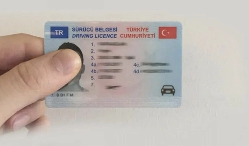 Ehliyet yenilemede randevu krizi: 2 gün kaldı, 7 bin 438 lira cezası var