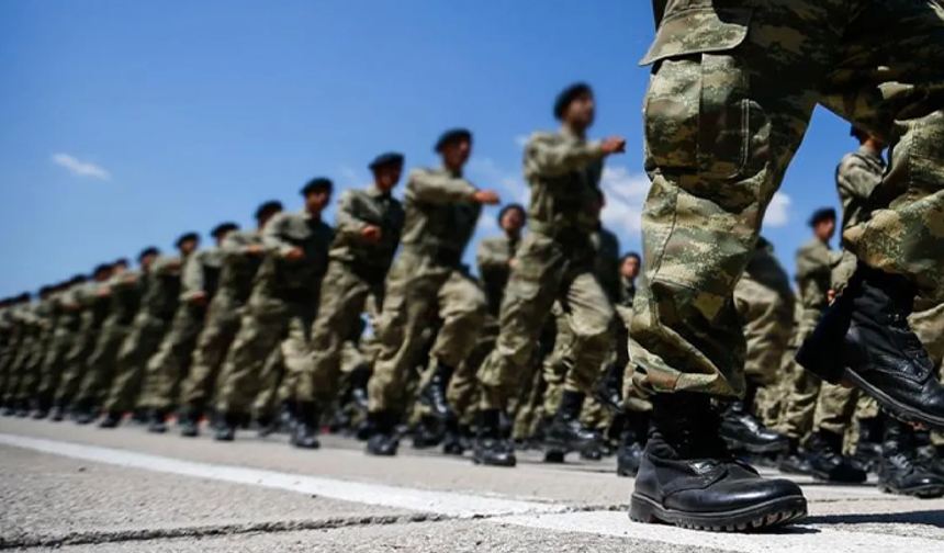 Ağustos ayı askerlik sınıflandırma sonuçları açıklandı
