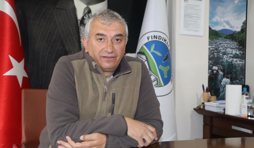Fındıklı Belediye Başkanı'na ‘yumruklu' saldırı