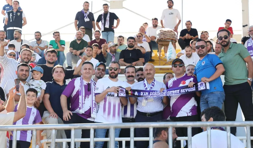 Gebzespor lige fırtına gibi girdi