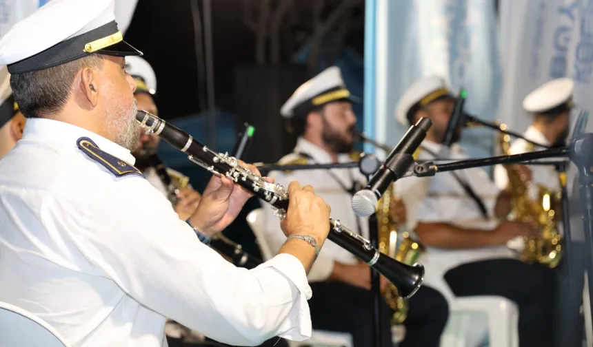 Kocaeli'de yaz akşamlarına 'ritim' kattılar